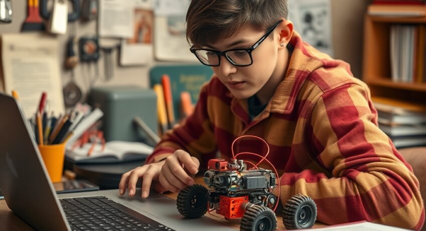  | Дистанционные программы по мехатронике и робототехническим системам